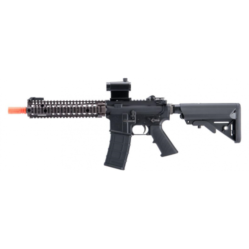 GHK Colt Licensed M4A1 SOPMOD Block 2 Gas Blowback Airsoft Rifle w